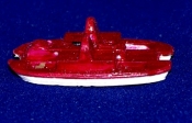 HO Scale - Pedal Boat